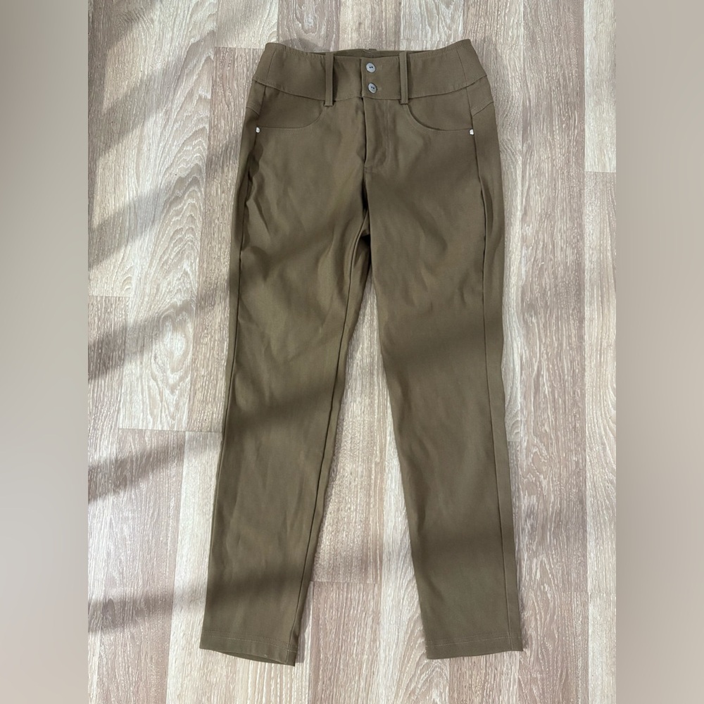 Brand New Tags Brenda Beddome Tan Pants